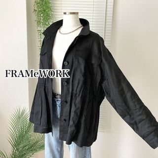 FRAMeWORK(ブルゾン)のフリマアイテム一覧 FRAMeWORK(ブルゾン)のフリマアイテム一覧