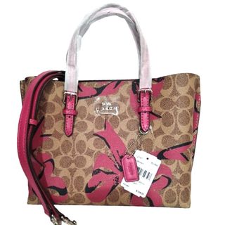COACH - 良品 COACH コーチ タイラー キャリーオール レザー COACH - 良品 COACH コーチ タイラー キャリーオール レザー