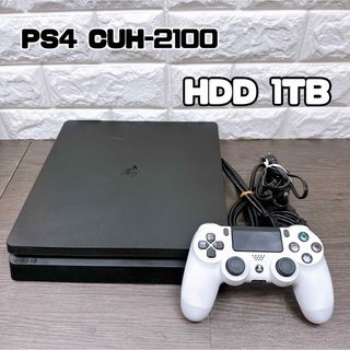 PlayStation4 - SONY PlayStation4 本体 CUH-2100AB01の通販 by PlayStation4 - SONY PlayStation4 本体 CUH-2100AB01の通販 by
