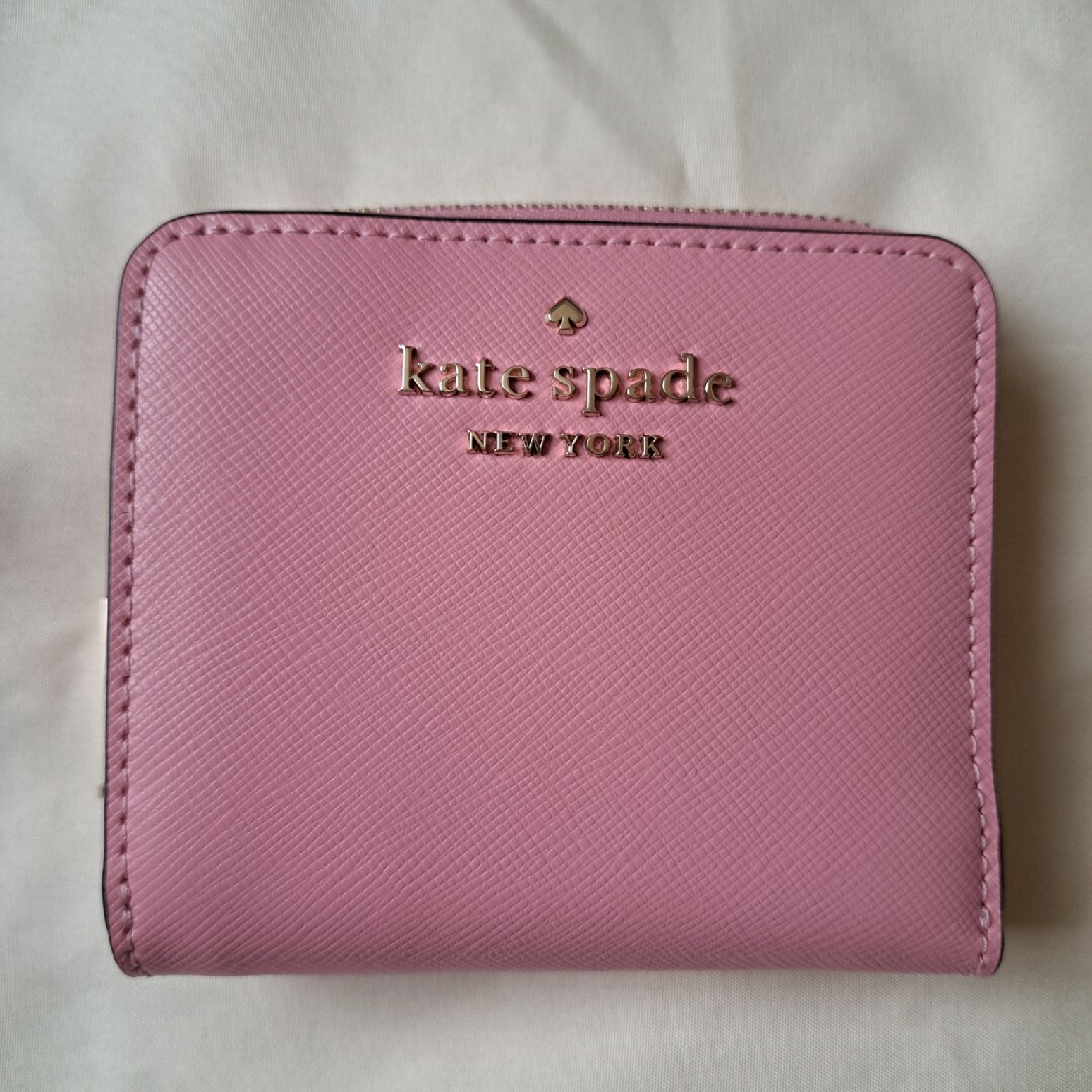 kate spade NEW YORK - ケイトスペード kate spade 財布 二 kate spade NEW YORK - ケイトスペード kate spade 財布 二