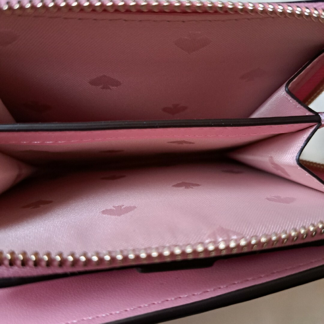 kate spade NEW YORK - ケイトスペード kate spade 財布 二 kate spade NEW YORK - ケイトスペード kate spade 財布 二