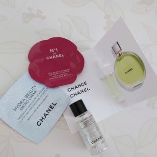 CHANEL - 【新品未使用】シャネル チャンスオータンドゥルボディ CHANEL - 【新品未使用】シャネル チャンスオータンドゥルボディ