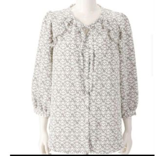 Chloe - 極美品 クロエ Chloe 梨花さん着用 デニム スカーフ Chloe - 極美品 クロエ Chloe 梨花さん着用 デニム スカーフ