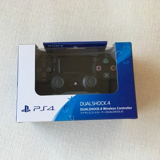 PlayStation4 - 【新品(開封のみ)】 SONY DUALSHOCK 4 背面 PlayStation4 - 【新品(開封のみ)】 SONY DUALSHOCK 4 背面