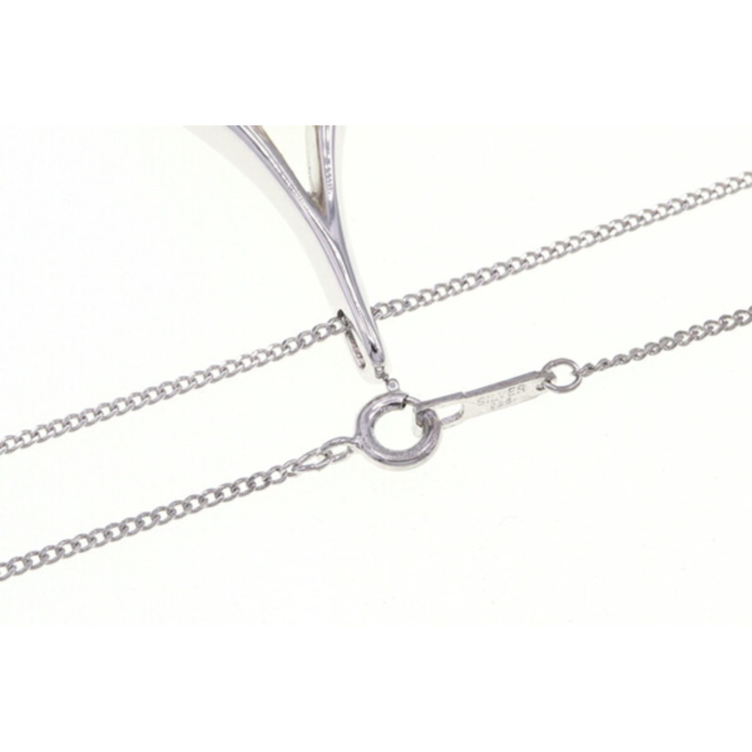 MIKIMOTO - ミキモト ネックレス SV スターリングシルバー925の MIKIMOTO - ミキモト ネックレス SV スターリングシルバー925の