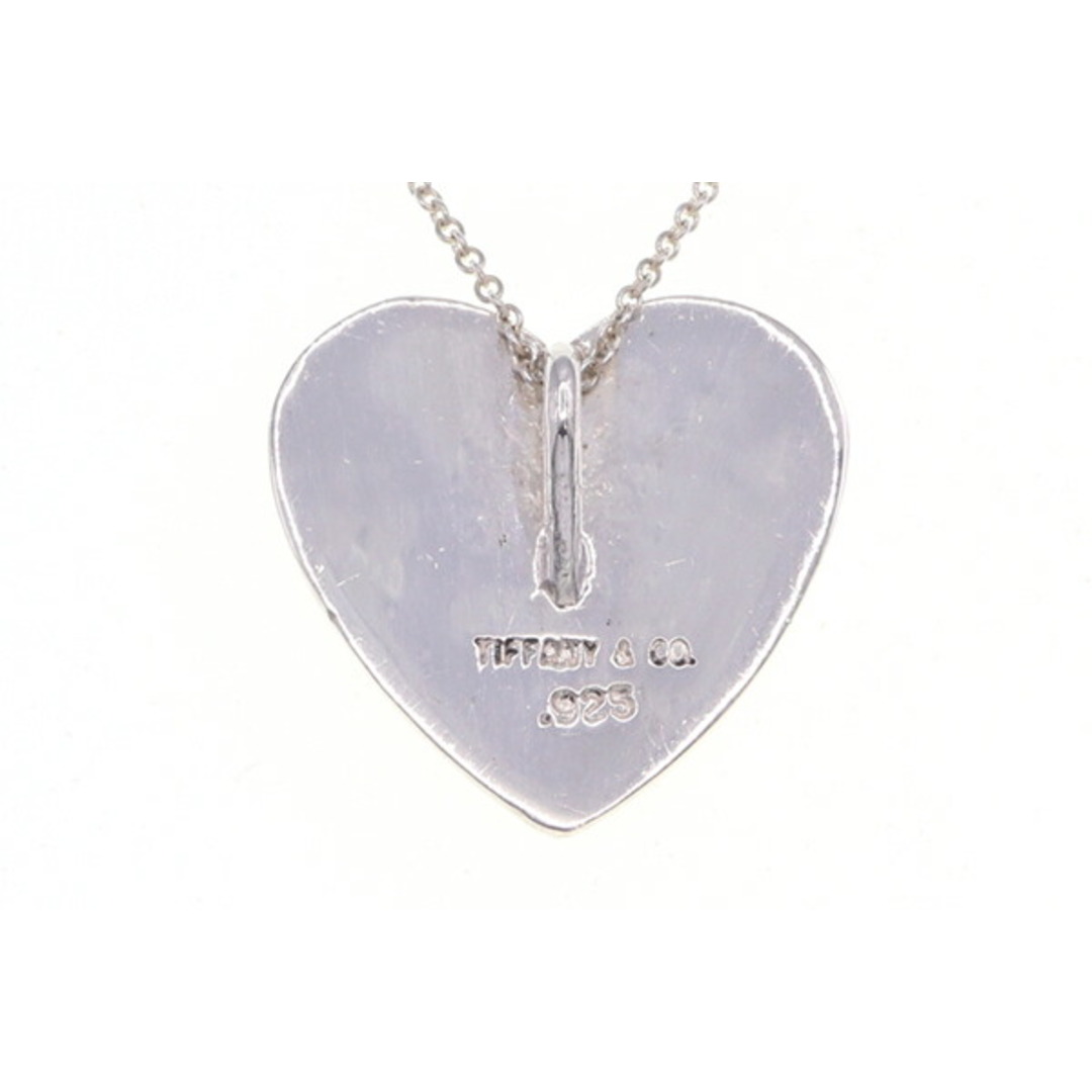 Tiffany & Co. - ティファニー ネックレス ハート SV 中古 Tiffany & Co. - ティファニー ネックレス ハート SV 中古