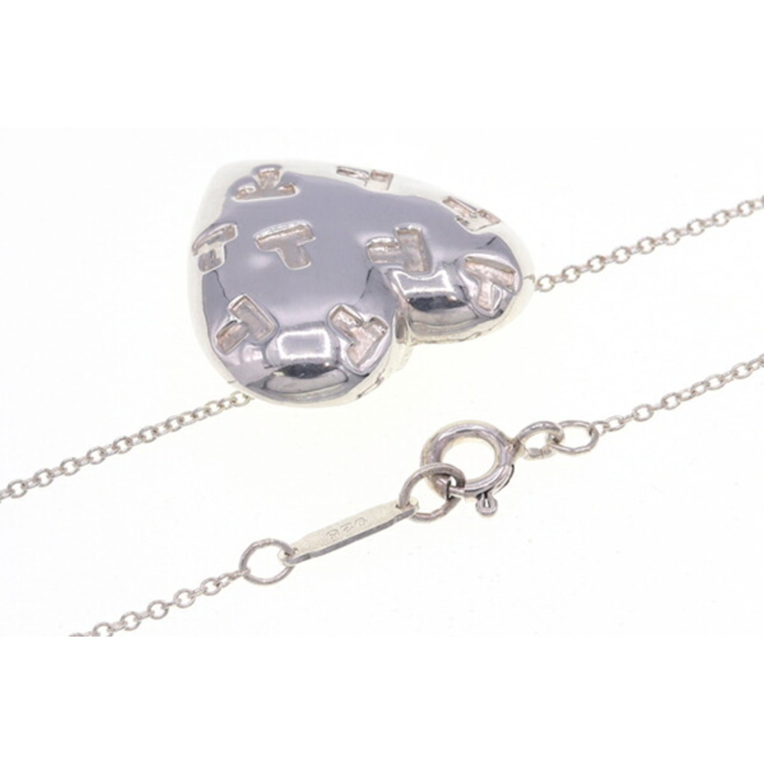 Tiffany & Co. - ティファニー ネックレス ハート SV 中古 Tiffany & Co. - ティファニー ネックレス ハート SV 中古