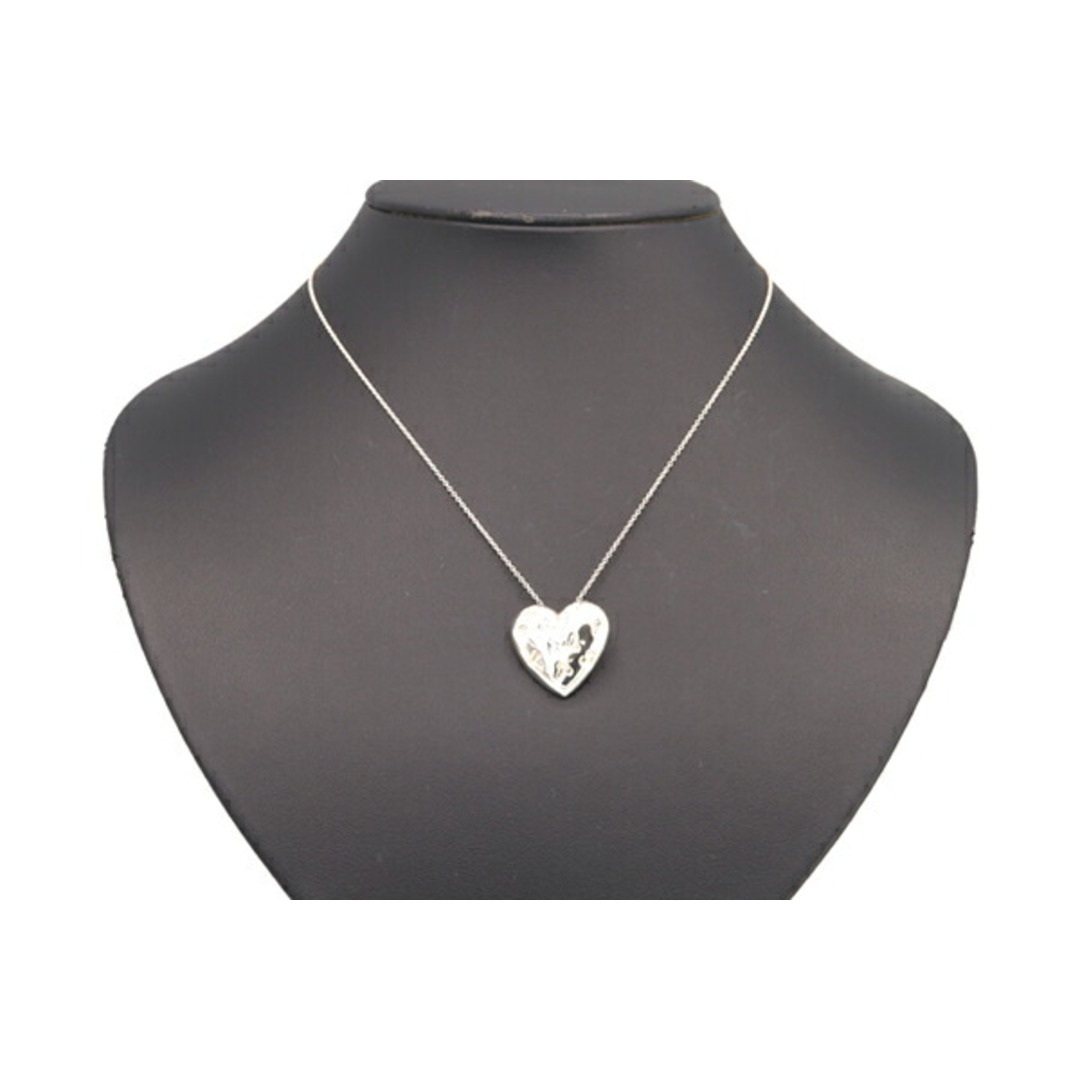 Tiffany & Co. - ティファニー ネックレス ハート SV 中古 Tiffany & Co. - ティファニー ネックレス ハート SV 中古