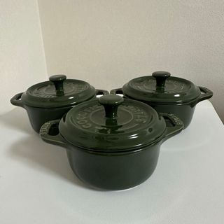 STAUBのフリマアイテム一覧 STAUBのフリマアイテム一覧