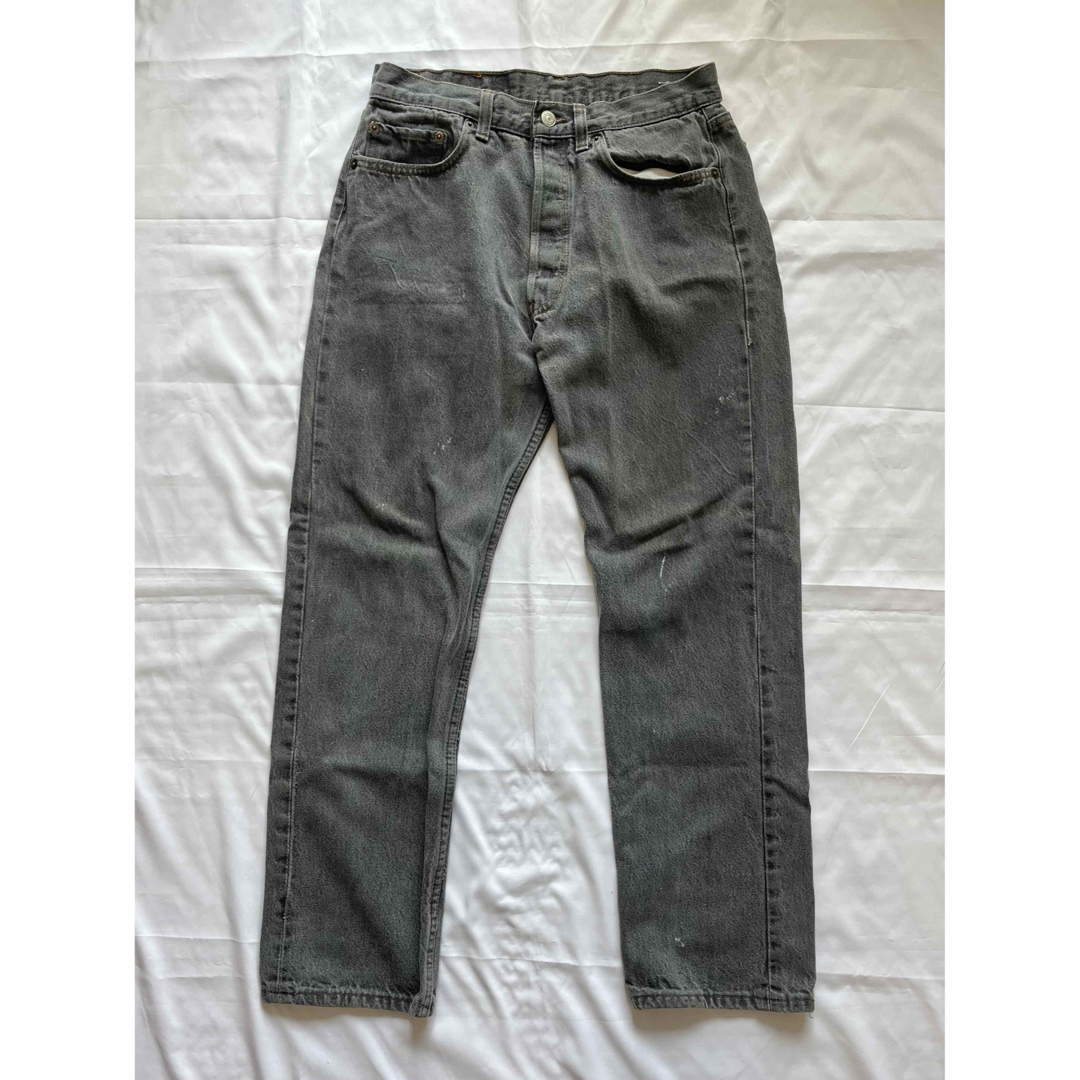 Levi's - USA製 levi's 501 BLACK 先染め 33×30の通販 by J's Levi's - USA製 levi's 501 BLACK 先染め 33×30の通販 by J's