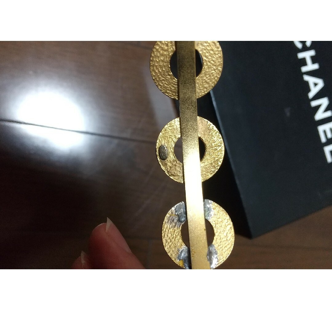 äººæ°æºç¹ CHANEL - ðCHANEL ã·ã£ãã« vintage ã€ã€ãã åžå° ã¬ã¢ å»å° å°ç©