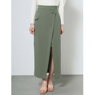 ENOF イナフace long skirt エースロングスカートブラックL新品 ENOF イナフace long skirt エースロングスカートブラックL新品