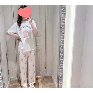 gelato pique(ルームウェア)のフリマアイテム一覧 gelato pique(ルームウェア)のフリマアイテム一覧