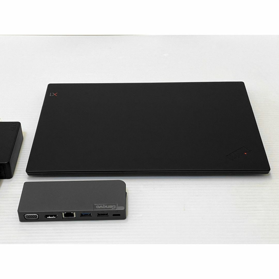Lenovo - 美品 第8世代Core i7 ThinkPad X1 Carbon7 16Gの通販 Lenovo - 美品 第8世代Core i7 ThinkPad X1 Carbon7 16Gの通販