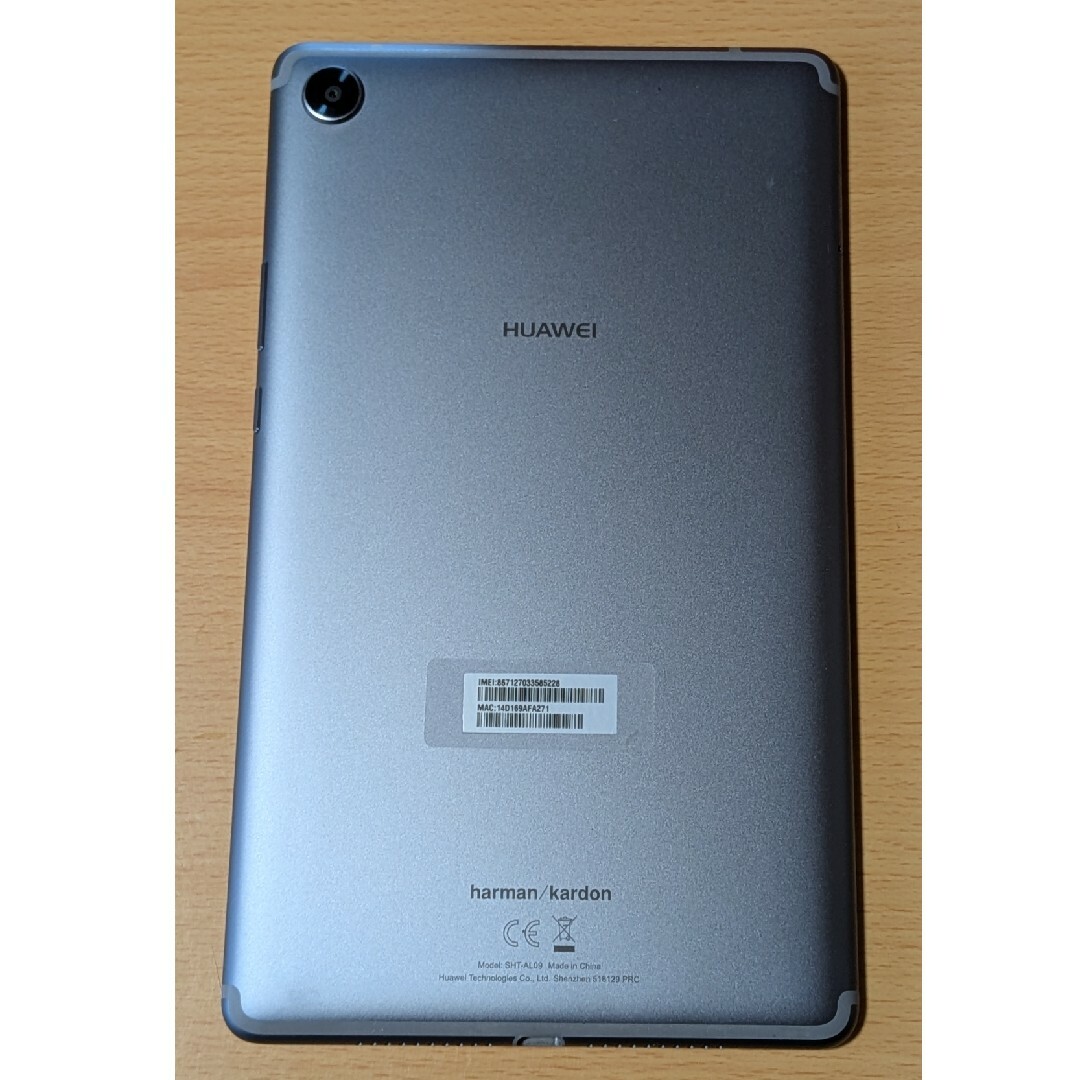 HUAWEI - HUAWEI MEDIAPAD M5 LTE SHT-AL09の通販 by スタタボ's HUAWEI - HUAWEI MEDIAPAD M5 LTE SHT-AL09の通販 by スタタボ's