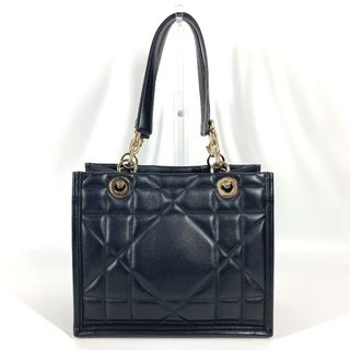 Dior - DIOR CARO ポーチ・マクロカナージュ キルティング Dior - DIOR CARO ポーチ・マクロカナージュ キルティング