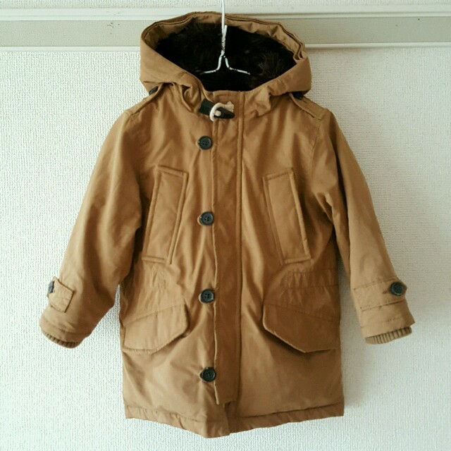 babyGAP(ベビーギャップ)のboboo様専用　～4/12 キッズ/ベビー/マタニティのキッズ服男の子用(90cm~)(コート)の商品写真