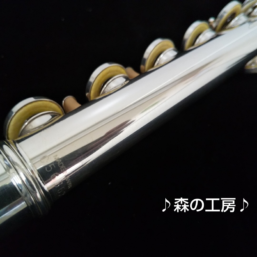 ヤマハ - フルート専門店‼️部活応援‼️ ヤマハフルート YFL211 ヤマハ - フルート専門店‼️部活応援‼️ ヤマハフルート YFL211