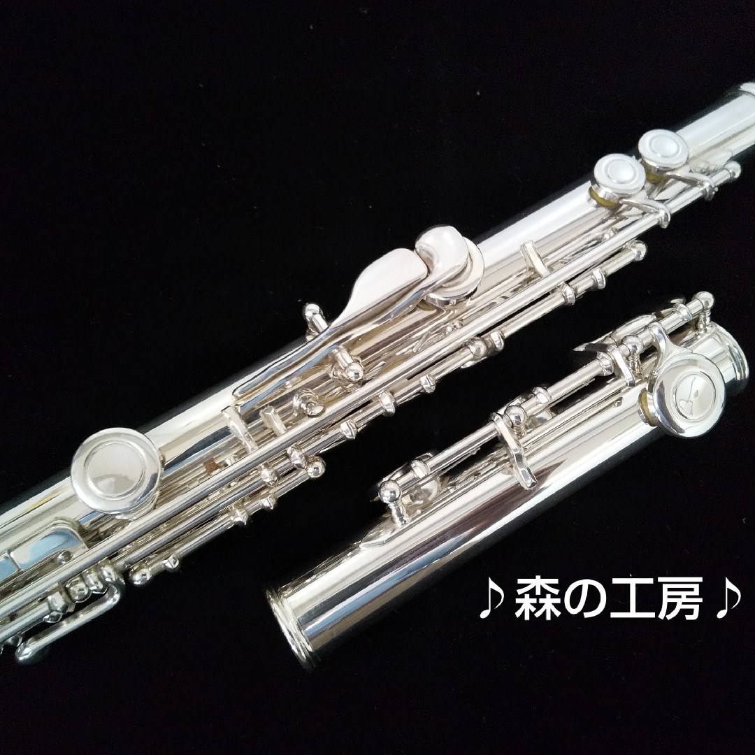 ヤマハ - フルート専門店‼️部活応援‼️ ヤマハフルート YFL211 ヤマハ - フルート専門店‼️部活応援‼️ ヤマハフルート YFL211