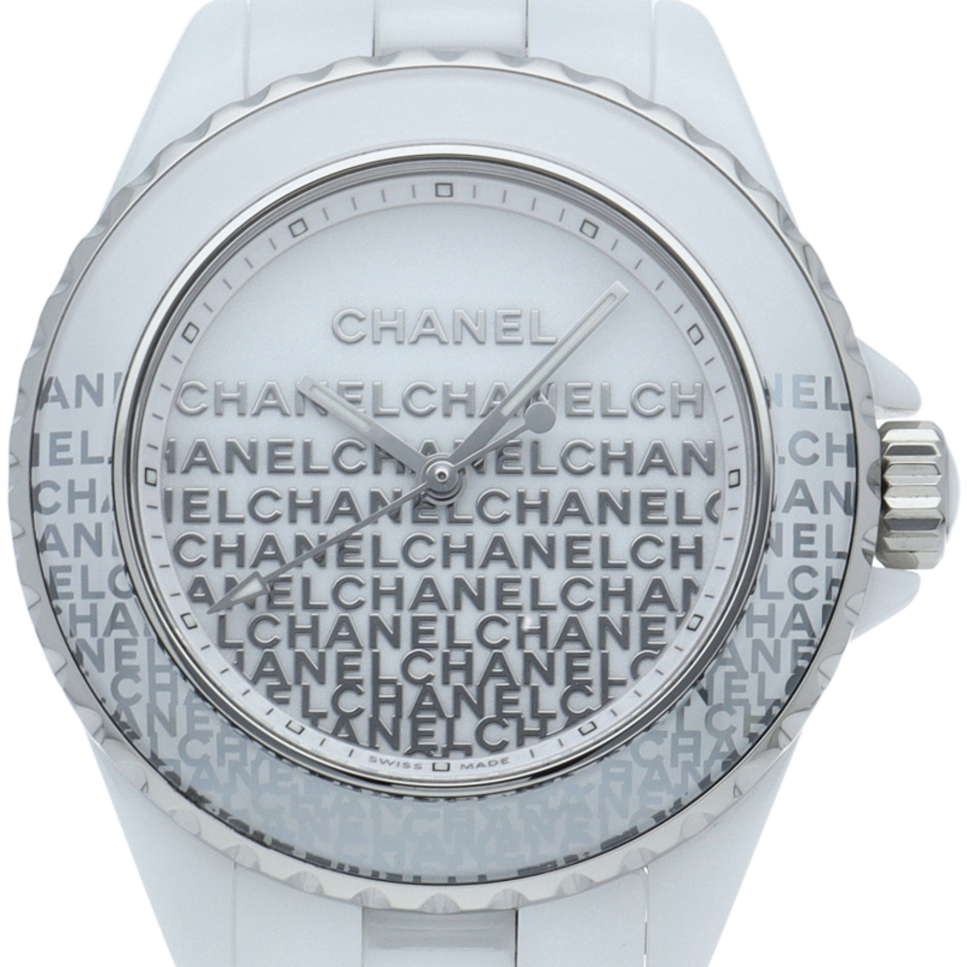お歳暮・冬ギフト特集2024 CHANEL - シャネル J12 ウォンテッド ドゥ シャネル 33mm J12 J12