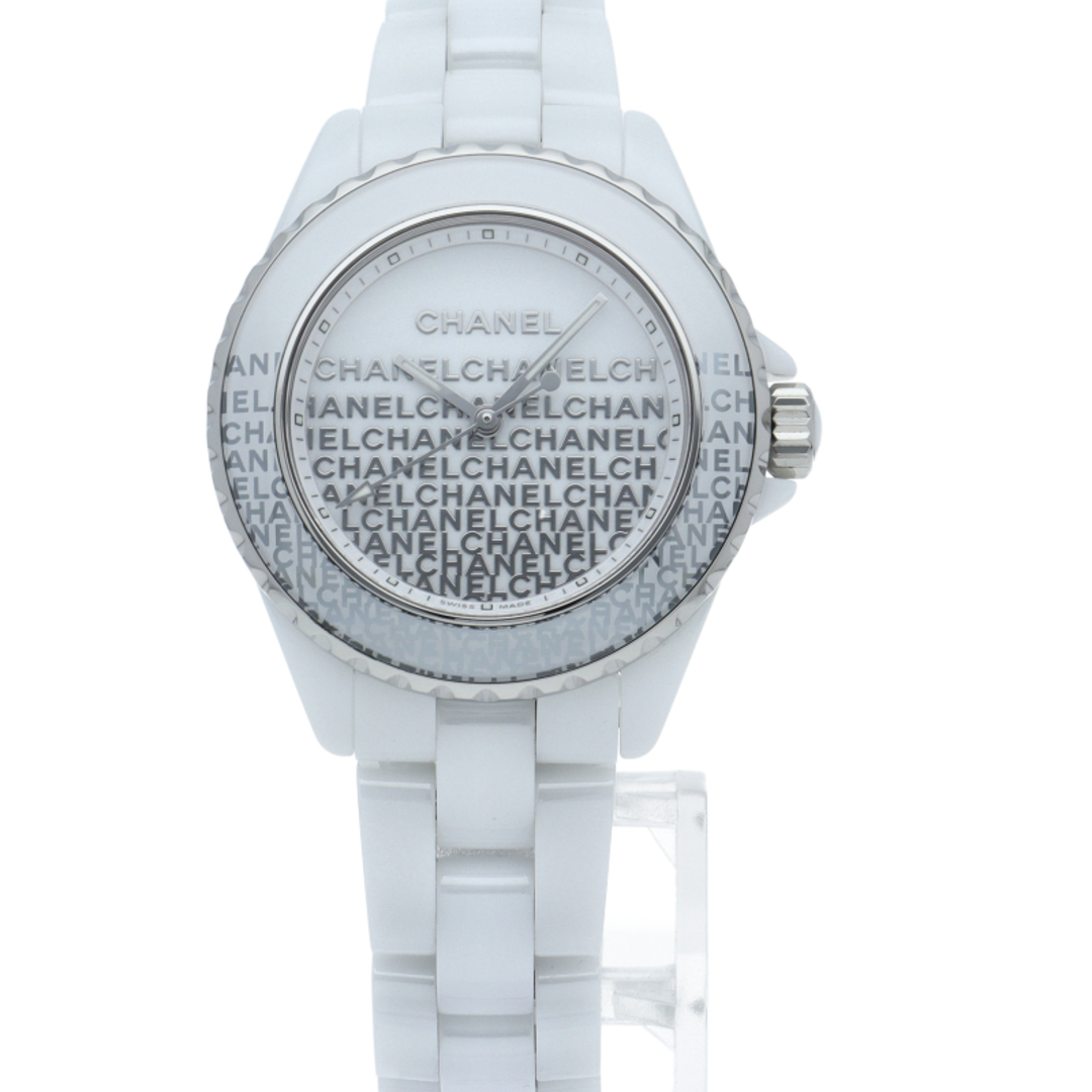 激安!特価品 J12 シャネル - CHANEL ウォンテッド J12 33mm シャネル ドゥ J12