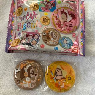 新品☆あんスタ☆Knights【朱桜司】とるパカ☆ハート型缶バッジ 新品☆あんスタ☆Knights【朱桜司】とるパカ☆ハート型缶バッジ