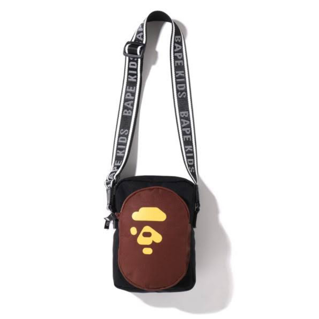 A BATHING APE - アベイシングエイプショルダーバッグの通販 by A BATHING APE - アベイシングエイプショルダーバッグの通販 by