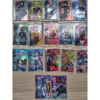 BANDAI - 勝利の女神 NIKKE ニケ ウエハース3 カード 28種フル BANDAI - 勝利の女神 NIKKE ニケ ウエハース3 カード 28種フル