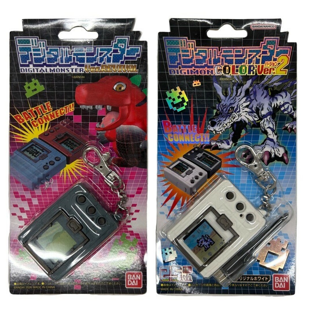 BANDAI - BANDAI バンダイ デジタルモンスター セット売り Ver BANDAI - BANDAI バンダイ デジタルモンスター セット売り Ver