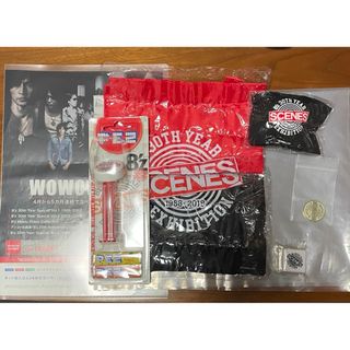 B'z(タレントグッズ)のフリマアイテム一覧 B'z(タレントグッズ)のフリマアイテム一覧