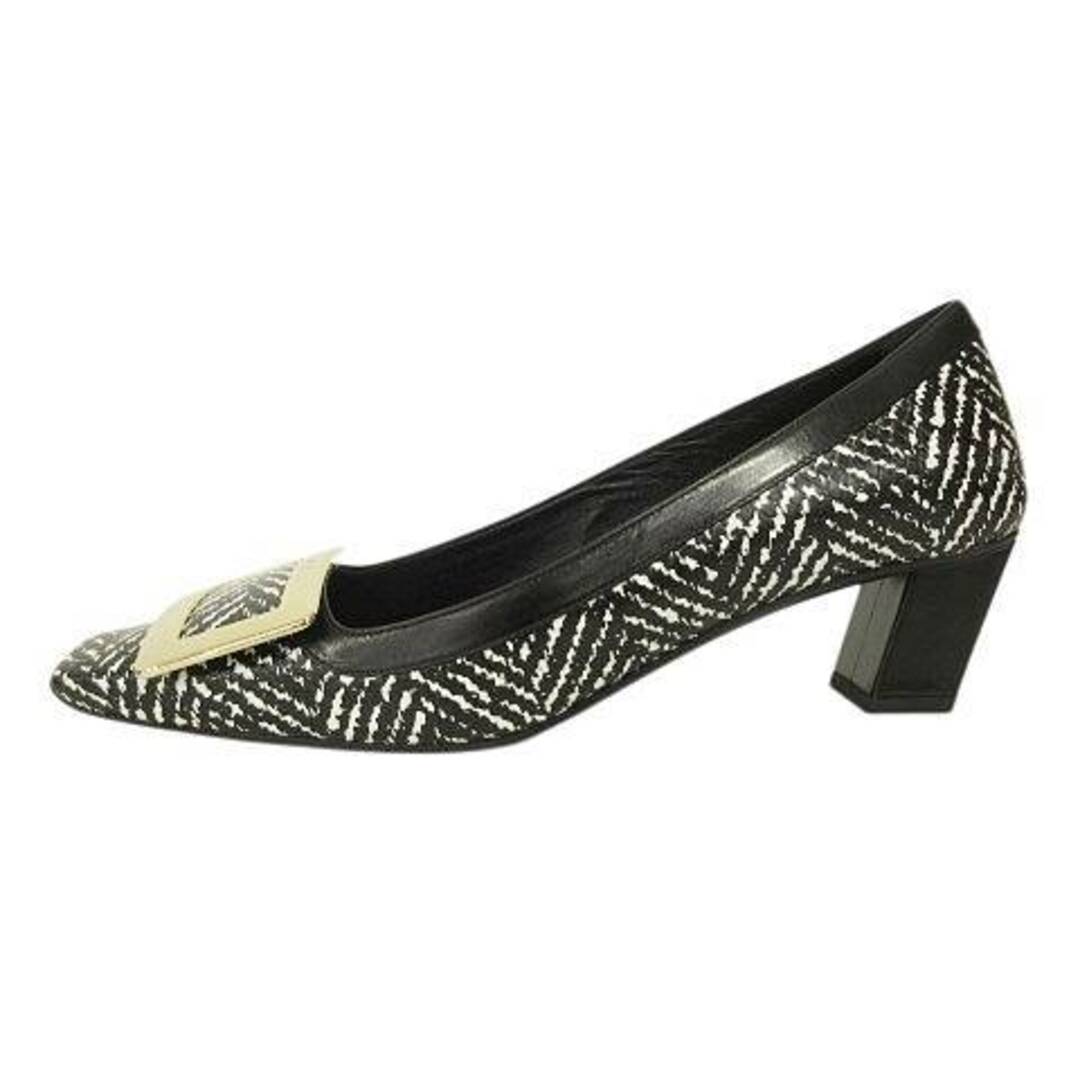 ROGER VIVIER - 未使用 ロジェヴィヴィエ ベルヴィヴィエ ROGER VIVIER - 未使用 ロジェヴィヴィエ ベルヴィヴィエ