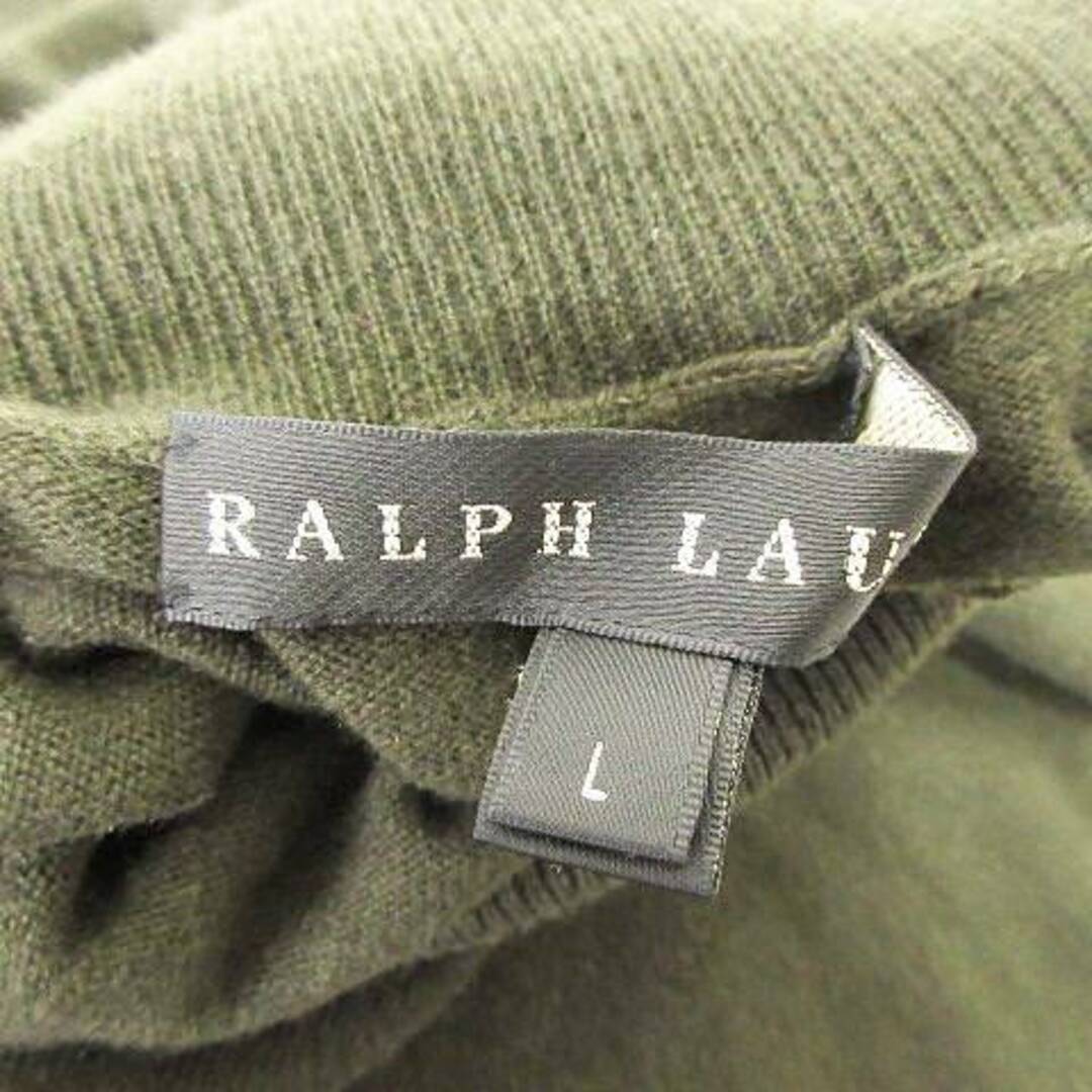 Ralph Lauren - ラルフローレン 美品 ブラックレーベル カシミヤ Ralph Lauren - ラルフローレン 美品 ブラックレーベル カシミヤ
