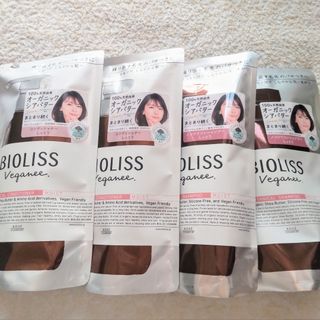 ビオリス(BIOLISS（KOSE COSMEPORT）)の📌◎【424】ビオリス ヴィーガニー ボタニカル シャンプー コンディショナー(シャンプー/コンディショナーセット)