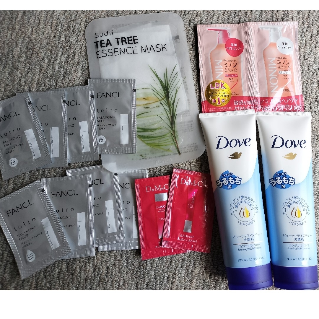 Dove(Unilever)(ダヴ)のダヴ ビューティモイスチャー 洗顔料 130g コスメ/美容のスキンケア/基礎化粧品(洗顔料)の商品写真
