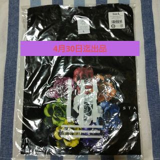 三代目 J Soul Brothers - Clair de lune登坂広臣着用Tシャツ 三代目 J Soul Brothers - Clair de lune登坂広臣着用Tシャツ