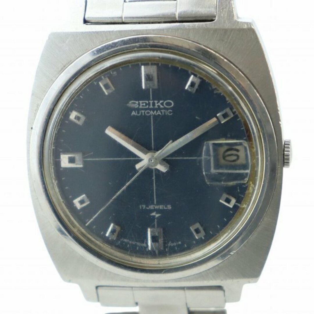 SEIKO - セイコー オートマチック 7005-7001 17石 自動巻き SEIKO - セイコー オートマチック 7005-7001 17石 自動巻き