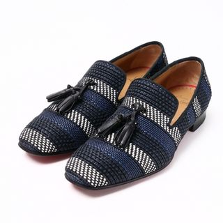 Christian Louboutin(スリッポン/モカシン)のフリマアイテム一覧 Christian Louboutin(スリッポン/モカシン)のフリマアイテム一覧
