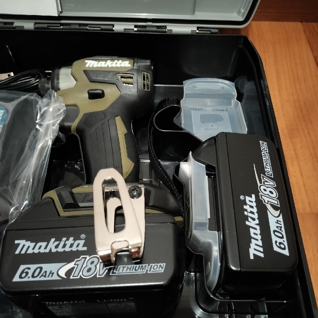 Makita - makita コードレスインパクトドライバー 18V Makita - makita コードレスインパクトドライバー 18V