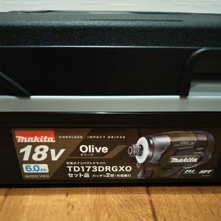 Makita - makita コードレスインパクトドライバー 18V Makita - makita コードレスインパクトドライバー 18V