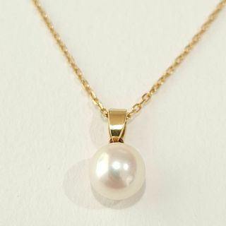 MIKIMOTO - 希少 ミキモト ベビーパール ネックレス 糸交換済み MIKIMOTO - 希少 ミキモト ベビーパール ネックレス 糸交換済み