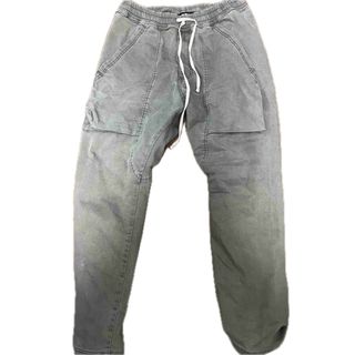 DANKE SCHON - 黒 スキニーパンツ カーゴポケット付き 完売品の DANKE SCHON - 黒 スキニーパンツ カーゴポケット付き 完売品の