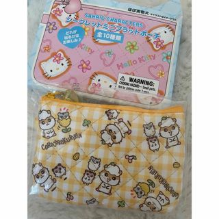 サンリオ - サンリオ どうぶつ着ぐるみマスコット きつね編 6体 サンリオ - サンリオ どうぶつ着ぐるみマスコット きつね編 6体