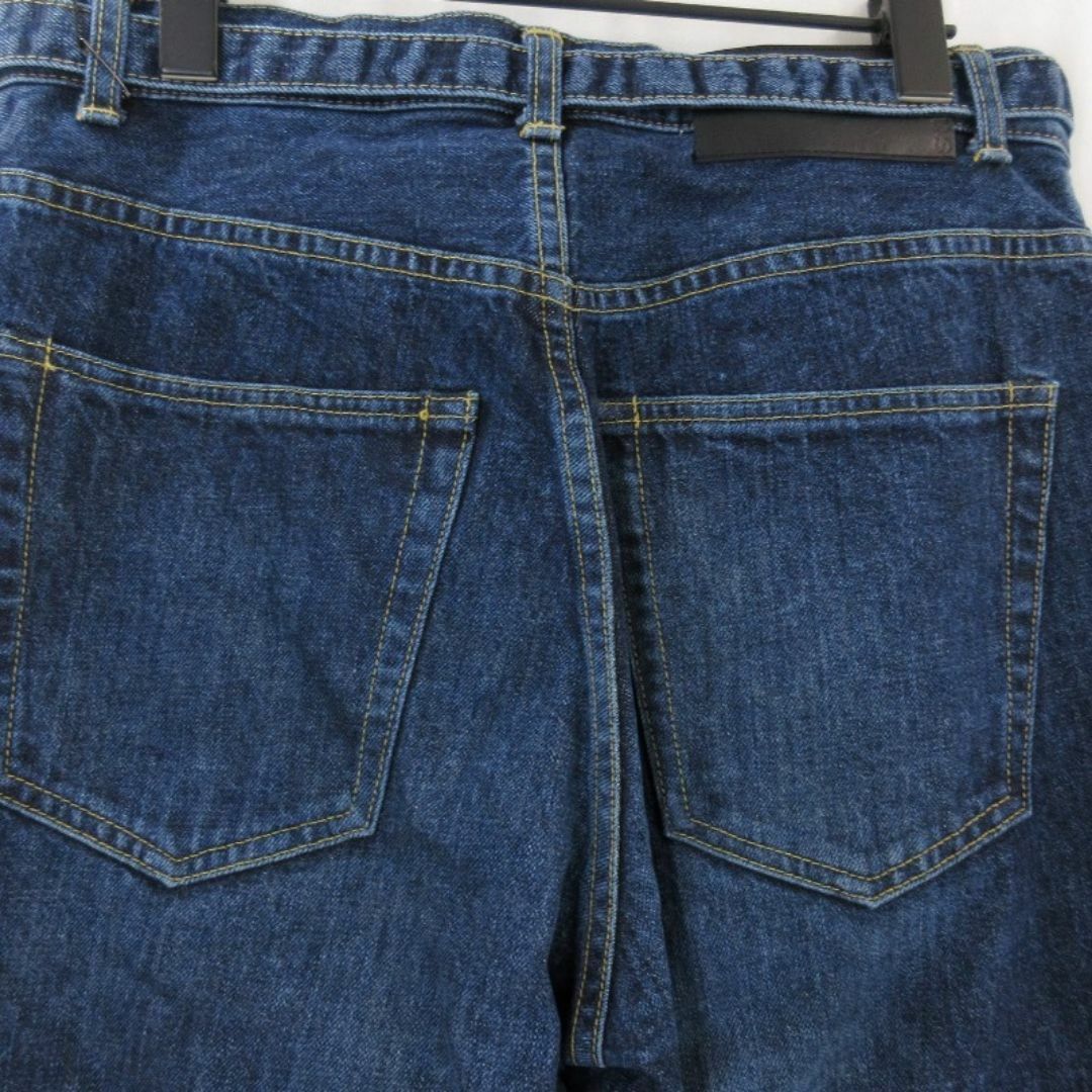 sacai - サカイ デニムパンツ 24-03354M 24SS コットン 71012142 sacai - サカイ デニムパンツ 24-03354M 24SS コットン 71012142