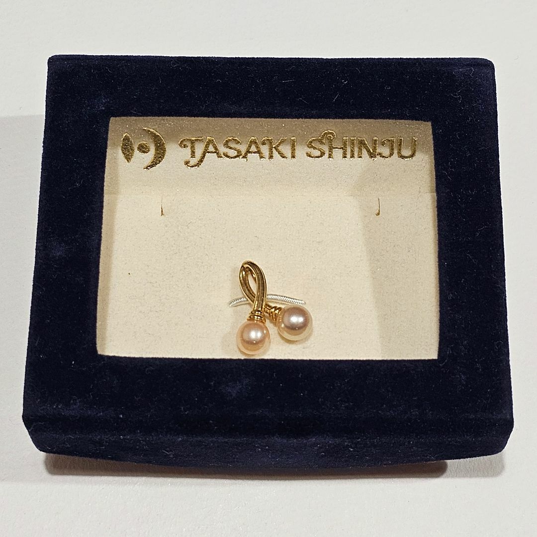 TASAKI - 1473 タサキパールネックレストップK18YGイエロー TASAKI - 1473 タサキパールネックレストップK18YGイエロー