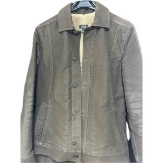 A.P.C(レザージャケット)のフリマアイテム一覧 A.P.C(レザージャケット)のフリマアイテム一覧