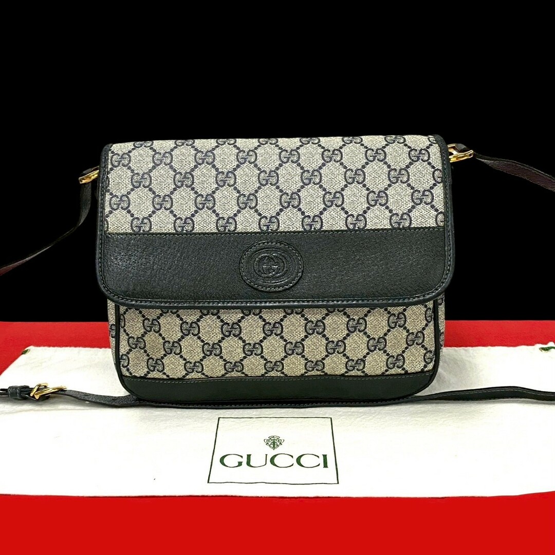 GUCCI - 極 美品 GUCCI グッチ オールドグッチ ヴィンテージ GG GUCCI - 極 美品 GUCCI グッチ オールドグッチ ヴィンテージ GG
