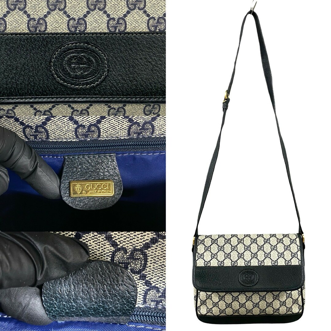GUCCI - 極 美品 GUCCI グッチ オールドグッチ ヴィンテージ GG GUCCI - 極 美品 GUCCI グッチ オールドグッチ ヴィンテージ GG