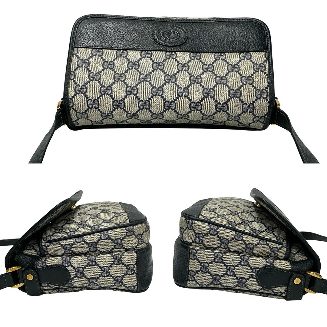 GUCCI - 極 美品 GUCCI グッチ オールドグッチ ヴィンテージ GG GUCCI - 極 美品 GUCCI グッチ オールドグッチ ヴィンテージ GG