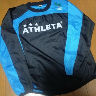 ATHLETA - アスレタ 150㎝ ピステ ブラック×ゴールドの通販 by ATHLETA - アスレタ 150㎝ ピステ ブラック×ゴールドの通販 by