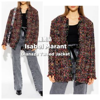 Isabel Marant(ノーカラージャケット)のフリマアイテム一覧 Isabel Marant(ノーカラージャケット)のフリマアイテム一覧